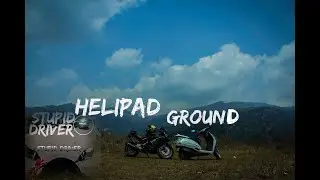 HELIPAD GROUND|| below RANGBULL DARJEELING||
