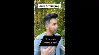 Aura Smudging - The Light Seer - Instagram #125