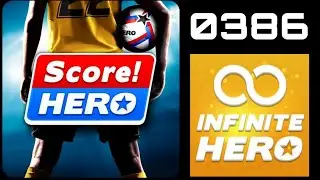 Score Hero 2 / 2022 - Infinite Hero - Level 386