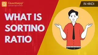 What is SORTINO ratio