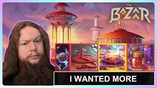 NEVER BEFORE SEEN PATCH 10.0 BUILD | The Bazaar