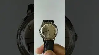 Classy Watch for Smaller Wrists - Timex Marlin  #watch #timex #watches