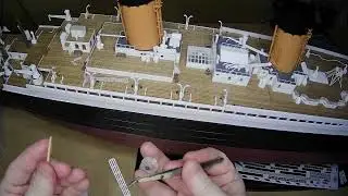 Build the Titanic issue 138 part 6