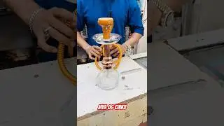 Mya Chiku | 1700 | Prince shisha | new release | #hookah #trending #unboxing #explore #newrelease