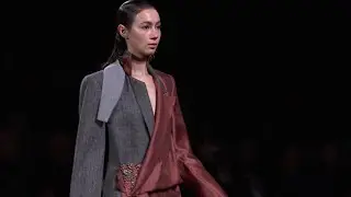 SANDRA WEIL Fall Winter 2025/2026 Madrid - 4K Full Show