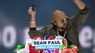 Sean Paul - &lsquo;Cheap Thrills&rsquo; (live at Capital&rsquo;s Summertime Ball 2018)