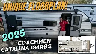 2025 Coachmen Catalina 184RBS &ndash; The BEST Couple&rsquo;s Entry Travel Trailer?!