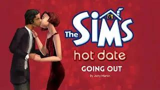 The Sims Hot Date Soundtrack - Going out - Jerry Martin