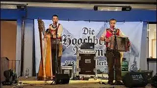 Kimm a bissal zuacha // Die Hoachberg Buam 