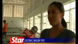 National diving team ready for the dive in Beijing