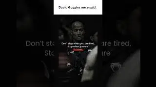 Change now or regret until the day you die!💯🤫#davidgoggins #inspiration #motivation #viralshorts