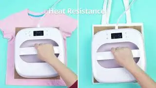 PTFE Teflon Sheet for Heat Press Machine