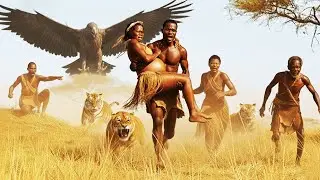 Life 5.1 Million Years Ago | How Early Human Societies Survived on Forgotten Earth | Hominid History