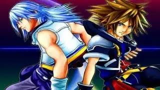 Fantasy Brawl: KH2 Riku Vs Sora