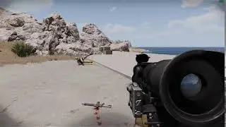Thats a strong spotting round
