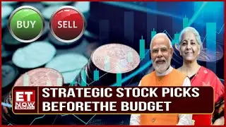 Investing Ahead of Budget: Top Stock Picks and Sector Trends; Market Expert Explains | Budget 2024