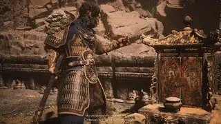 Black Myth: Wukong: Глава 2 - Дом желтого ветра