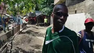 Pasteur Malory Nan Basin St. Jacques ap bay levanjil