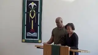 Worship Service January 18, 2026