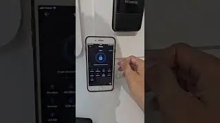 Hướng dẫn reset kh&oacute;a cửa th&ocirc;ng minh d&ugrave;ng App TTlock v&agrave; c&agrave;i đặt lại người d&ugrave;ng