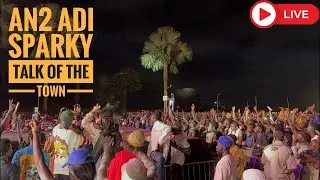 An2 Adi Sparky Album Launching live