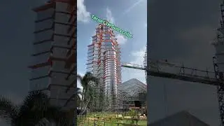 #Kalyani #Iti More #Durga #Puja 2022💐 #Malaysia #Twin Tower Pandel 2022🗼#kolkata #new #westbengal