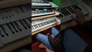 Chori Chori Dil Tera Churayenge l Instrumental Music l Piano l Keyboard l Video l Phool Aur Angaar