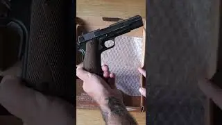 1911 legends unboxing! #1911 #pistolonly #umarexairguns