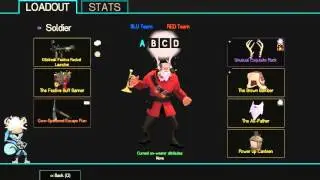 TF2: My Smissmas/Winter Themed Unusual Sets!