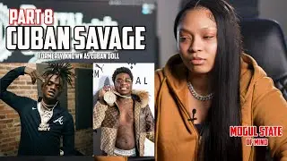 Cuban Doll talks JayDaYoungan Passing and Calls Kodak Black 