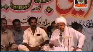 Saraiki Jhoke MelaMushaira Pul Dat Poet Sain Ahmed Khan Tariq