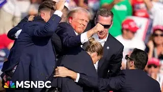 What were the security gaps? Secret Service in &lsquo;shock&rsquo; about assassination attempt