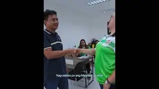 Kapit-Bisig Kontra Water Loss: Miramonte and Maynilad