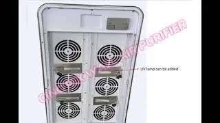 CINOTEX- AIR PURIFIER ODM/OEM