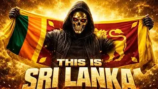 THIS IS SRI LANKA | *Powerful Moment* 🇱🇰 | SL PMD ROX LK Music