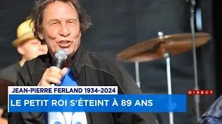 Jean-Pierre Ferland, «un des piliers de notre chanson québécoise», dit Pierre-Karl Péladeau - entrev