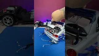 Riprendiamo la Nissan Skyline della collezione De Agostini!  numero 99 di 110 #diecast