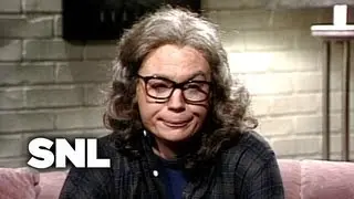 Coffee Talk: Paul Baldwin Hosts with His Ex-Girlfriend Audrey - SNL