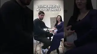 Texting Secrets To Never Get Ghosted #shorts