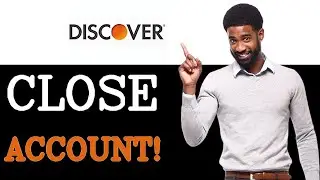 Как закрыть сберегательный счет Discover (2025)