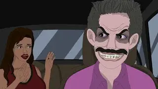 3 TRUE UBER HORROR STORIES ANIMATED