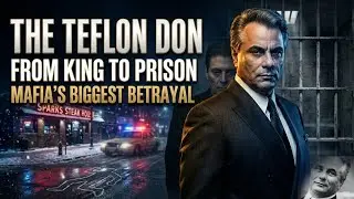 John Gotti: The Teflon Don | New York Ka Aakhri Mafia King | Rise & Fall