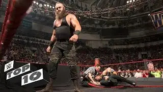 Superstars who broke the ring: WWE Top 10