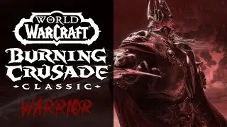 TBC Classic Wrath Prep & Khorium Mining ASMR (solo no commentary) &ndash; 1 Life Arms Warrior Ep. 100