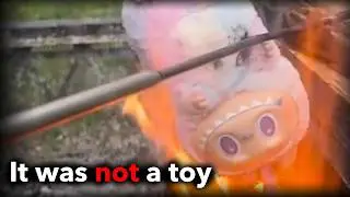 Warning: Labubu Dolls Linked to Demons?