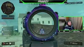 Under The Map = Tiny PP | 30 Kills Blackout Alcatraz Gameplay