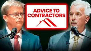 Advice to Contractors - Chad Wilson VS Steve Badger Debate