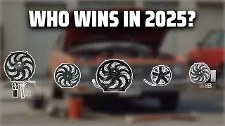 The Top 5 Best 12 Inch Radiator Fan in 2025 - Must Watch Before Buying!