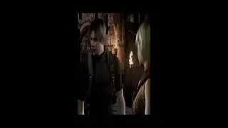 Why are you running Leon? 🤣 Re4