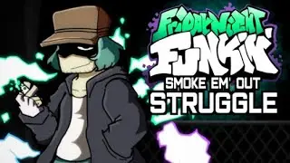 FNF | Smoke 'Em Out Struggle | Full Week | HARD